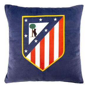 Cojín Cuadrado Escudo